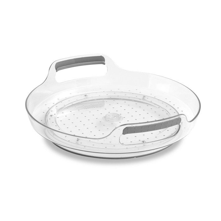 Madesmart Short Refrigerator Lazy Susan