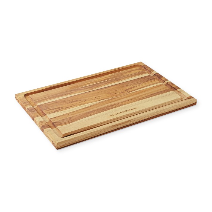 Cutting & Carving Board, Teak