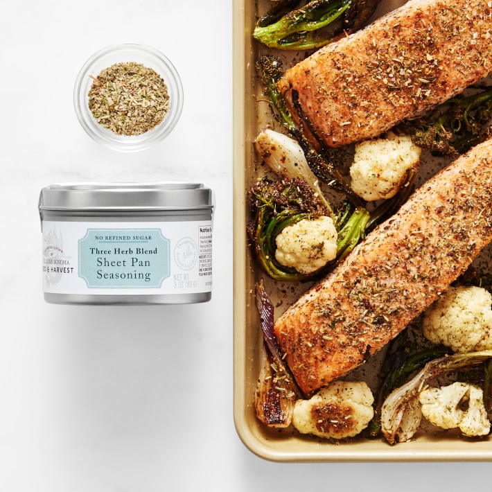 Seed & Harvest Sheet Pan Seasoning, Ultra Herb