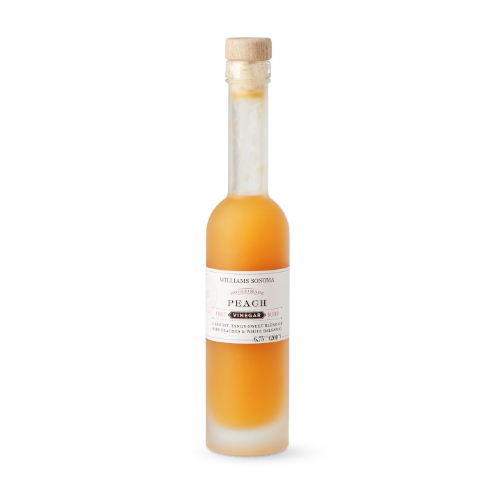 Peach Fruit Blend Vinegar