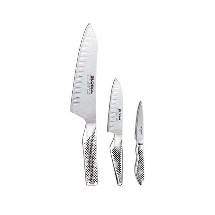 Global Knives, Set of 3