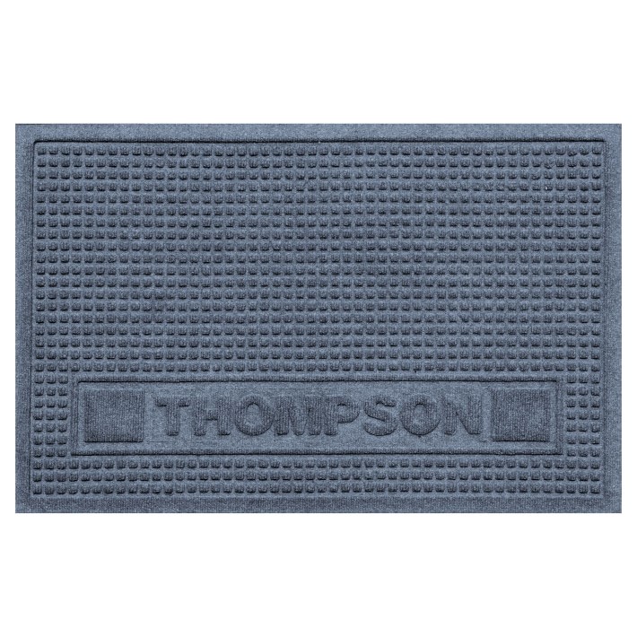 Waterhog Personalized Pet Mat Squares