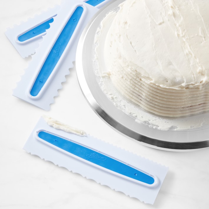 Ateco 3-Piece Icing Comb Set