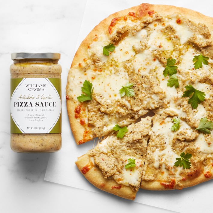 Pizza Sauce, Artichoke & Garlic
