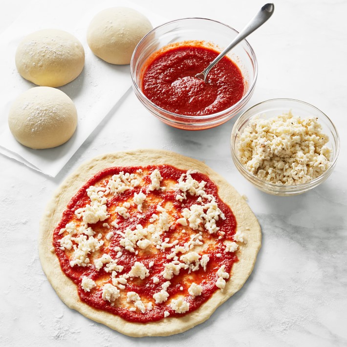 Elephants Deli DIY Pizza Night Kit