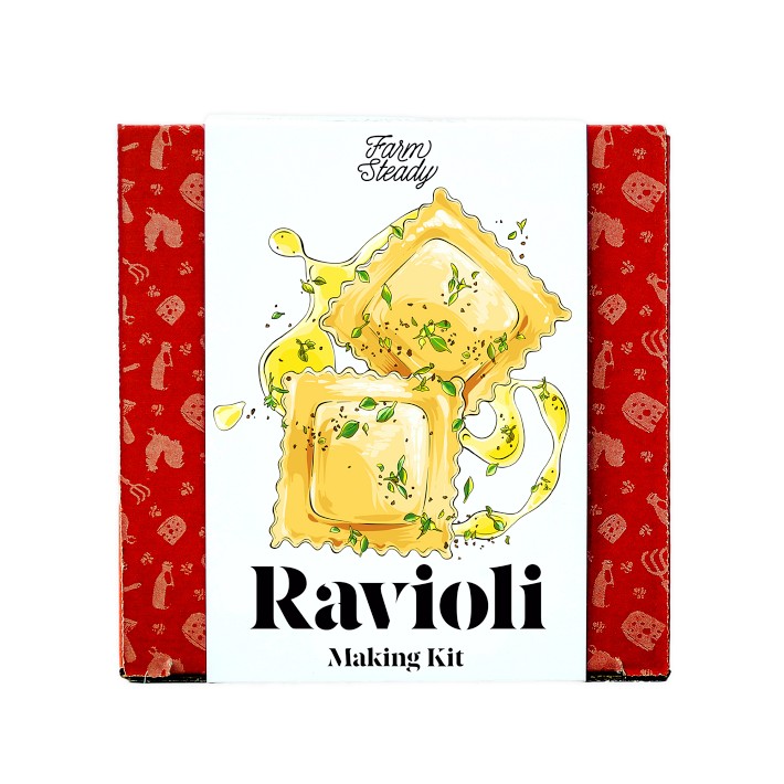 DIY Ravioli Making Kit