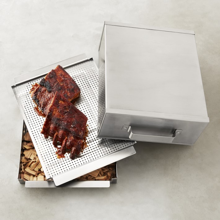 Smoker Box, Large