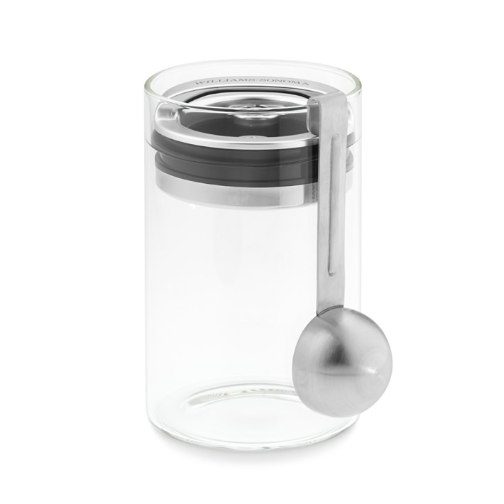 Glass Canister