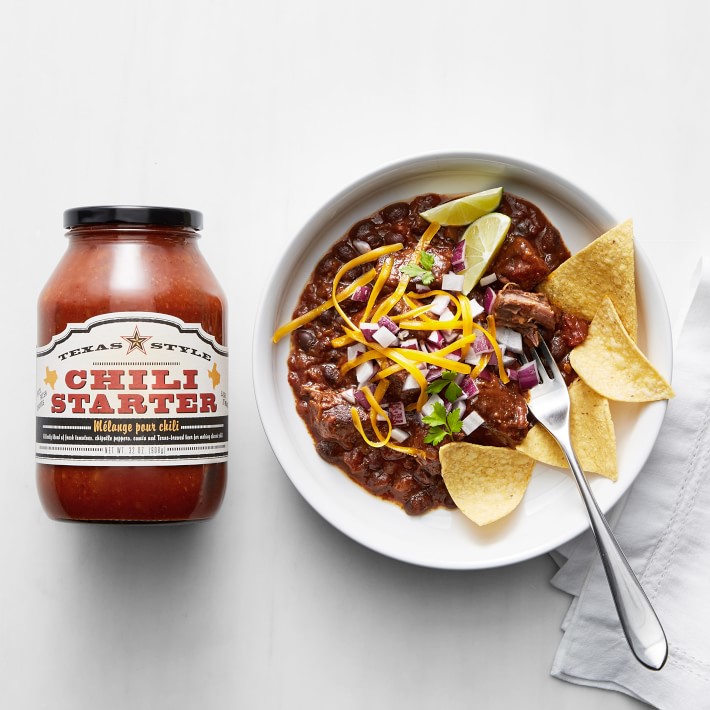 Red Chili Starter