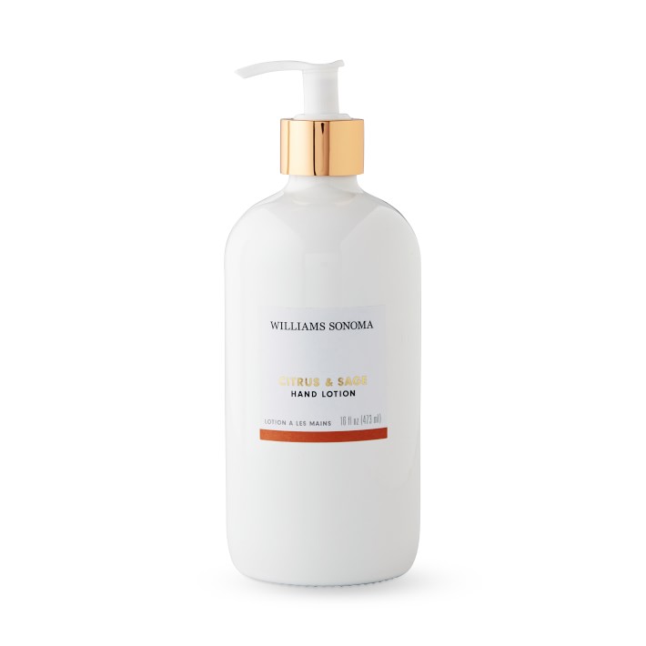 Home Fragrance Hand Lotion, Citrus & Sage