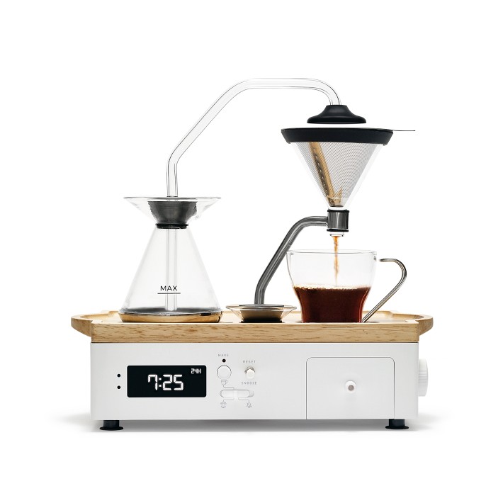 Joy Resolve Barisieur Alarm Clock Coffee Maker