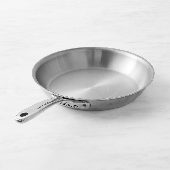 All-Clad G5 Graphite Core Stainless-Steel Fry Pan, 10 1\u002F2"