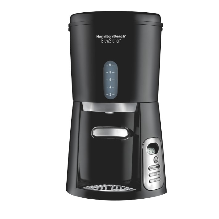 Hamilton Beach BrewStation 10 Cup Dispensing Coffee Maker