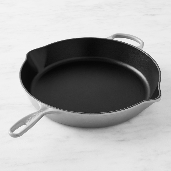 Le Creuset Signature Enameled Cast Iron Deep Skillet, 13"