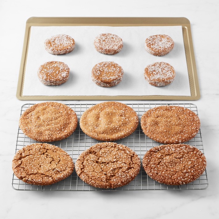 Ginger Spelt Cookies, Set of 12