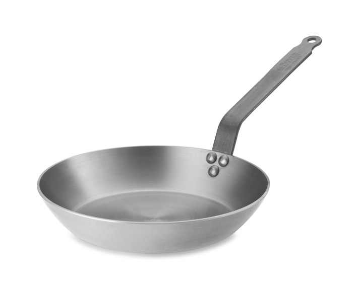 de Buyer Mineral B Carbon Steel Fry Pan