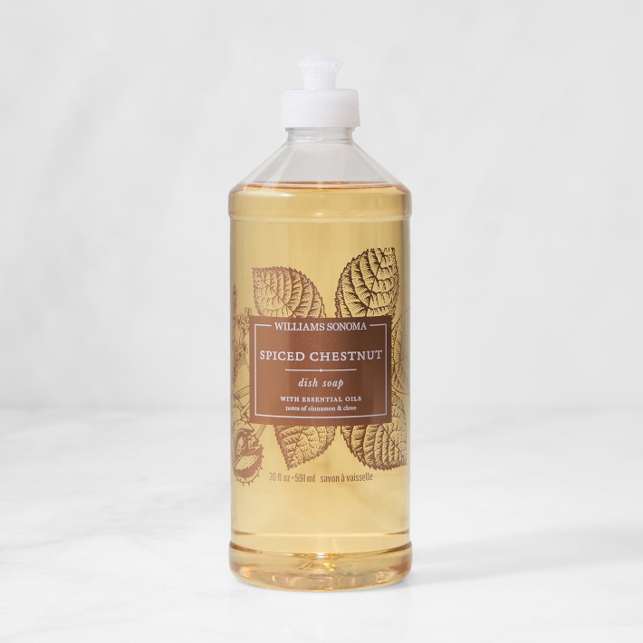 Spiced Chestnut Dish Soap