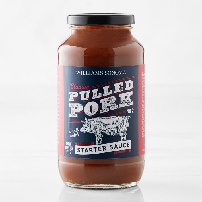 Classic Pulled Pork Starter