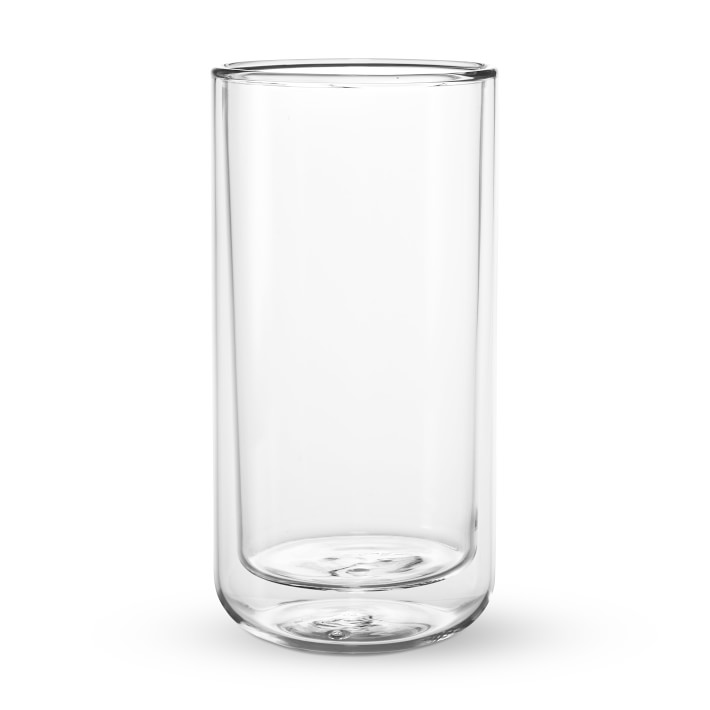 Double-Wall Highball Glasses