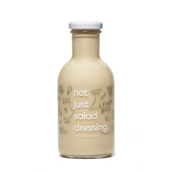 Not Just Salad Dressing