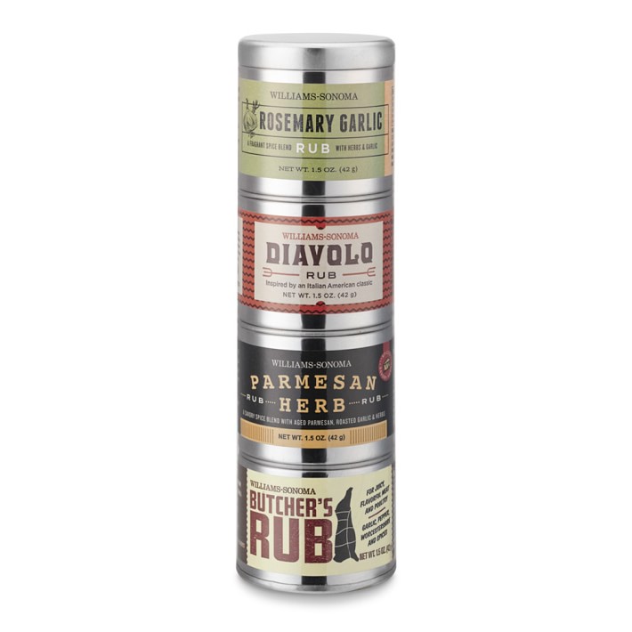 Mini Rub Set, Italian Herb Blend