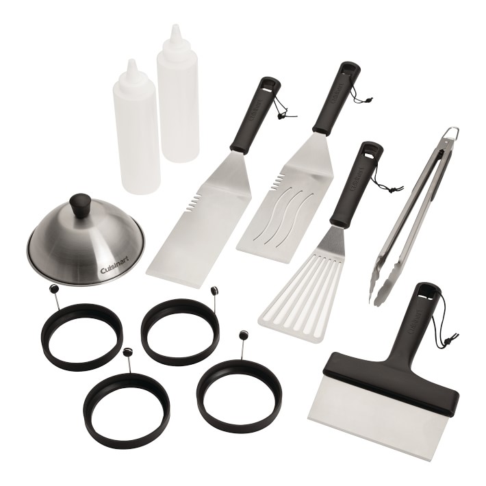 Cuisinart 12-Piece Griddle Tool Set