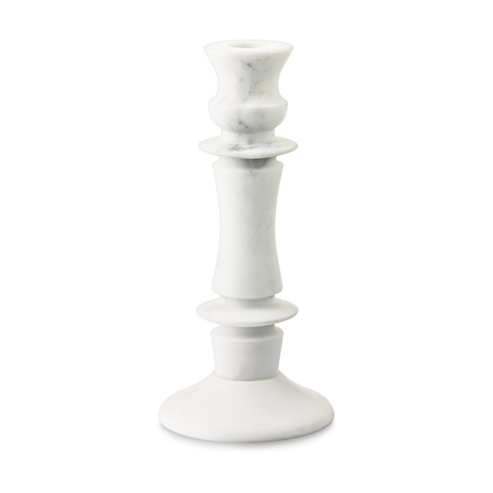 Marble Taper Holder