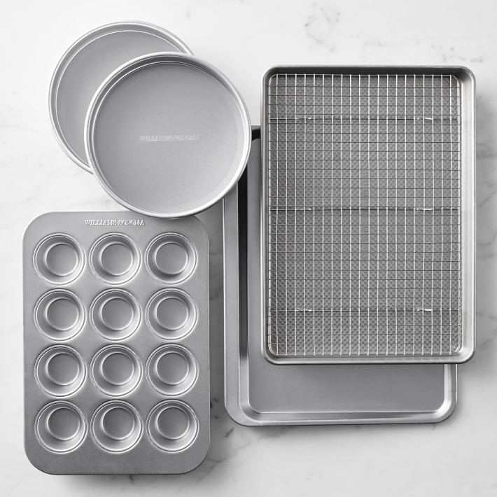 Traditionaltouch 6-Piece Bakeware Set