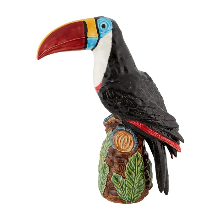 Bordallo Pinheiro Amazonia Toucan