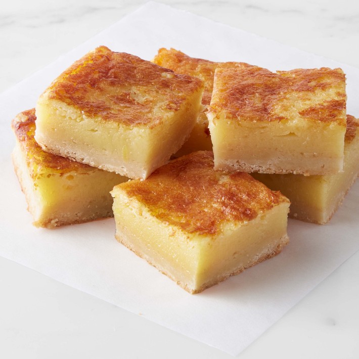 Limoncello Lemon Bar