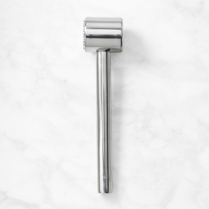 Open Kitchen by Meat Tenderizer