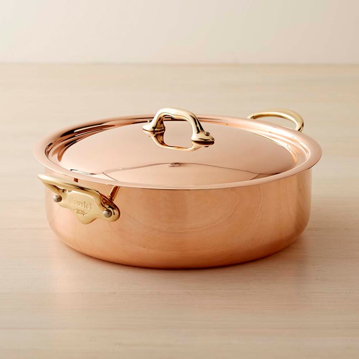 Mauviel Copper M'150 B Rondeau