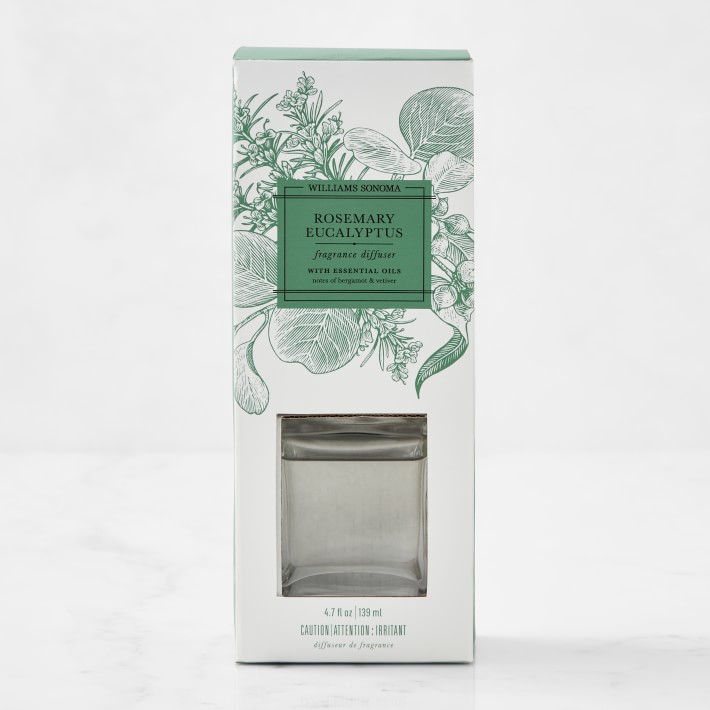 Rosemary Eucalyptus Fragrance Diffuser