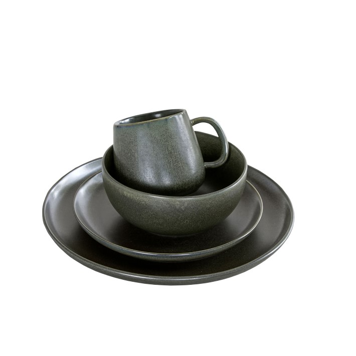 Fortessa Sound Coupe Dinnerware Collection