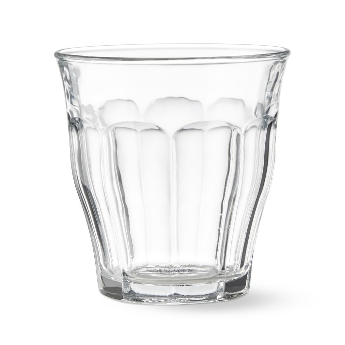 Duralex Picardie Tumblers, Set of 6, 5.75 oz