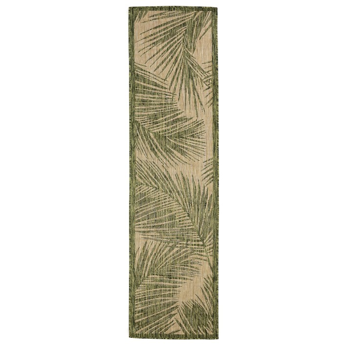 Palm Forest Indoor\u002FOutdoor Rug