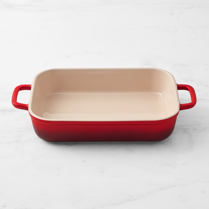 Le Creuset Stoneware Rectangle Baking Dish