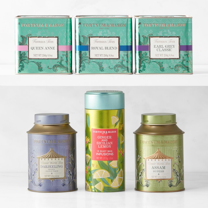 6 Months of Fortnum & Mason Subscription