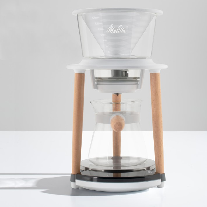 Melitta Senz V Smart 2-Cup Pour Over Device