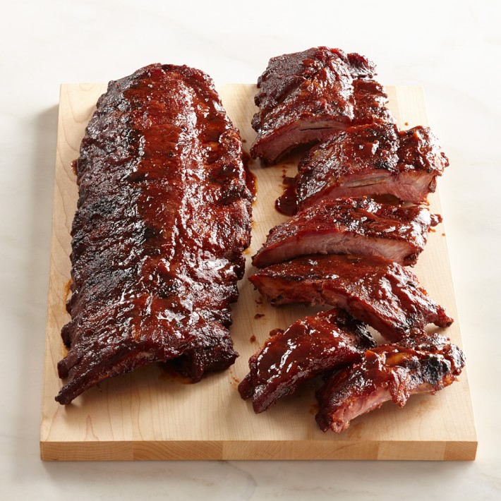 BBQ Baby Back Ribs