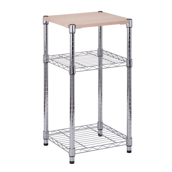 3-Tier Storage Shelving