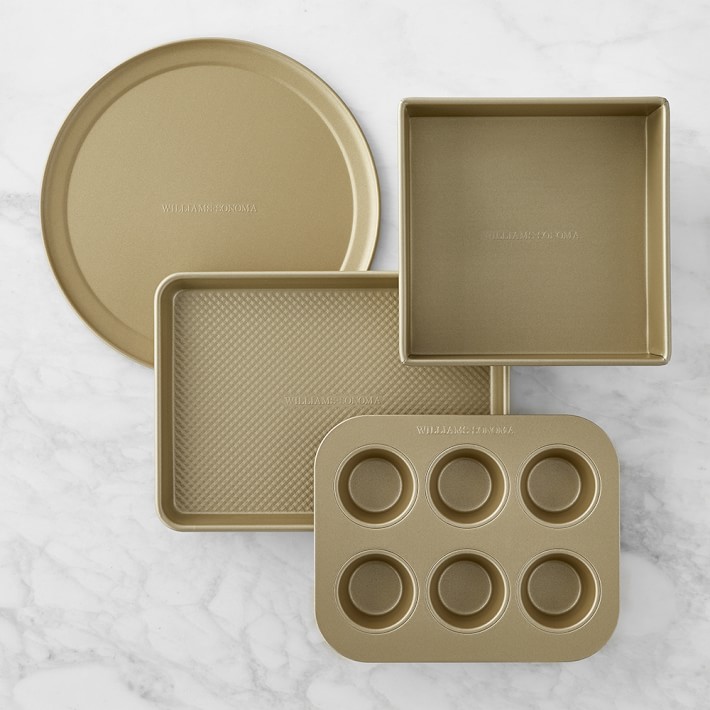 Goldtouch Pro Nonstick 4-Piece Countertop Oven Set
