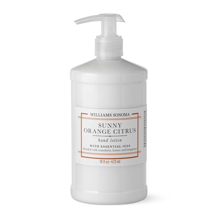 Sunny Orange Citrus Hand Lotion