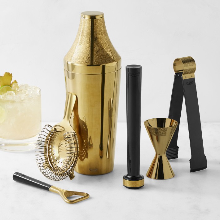 Heritage 6-Piece Bar Set