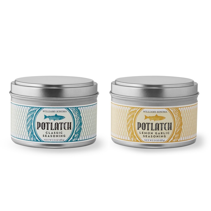 Potlatch Rub Duo