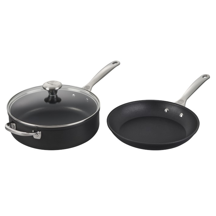 Le Creuset Toughened Nonstick PRO 3-Piece Set