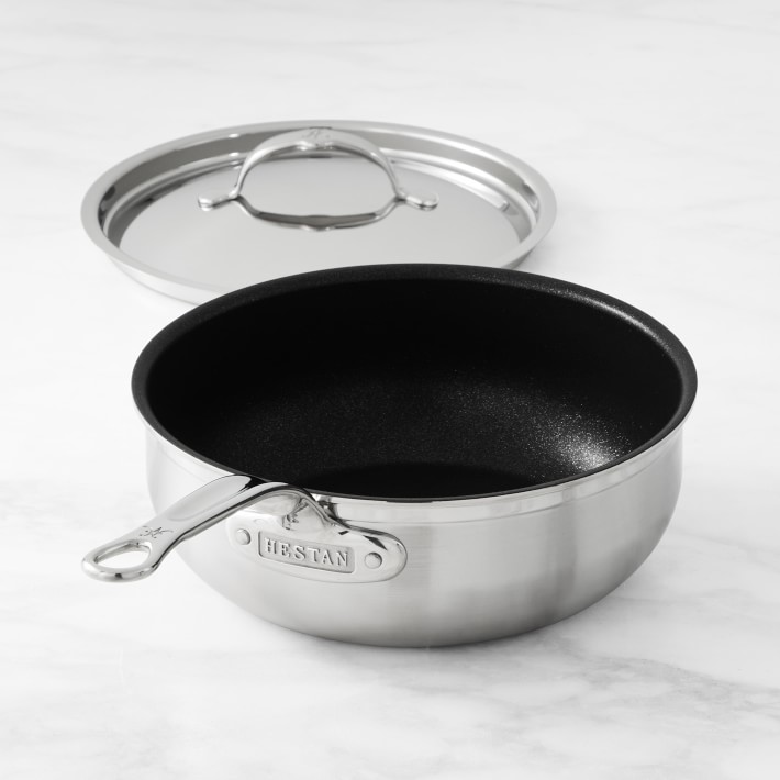 Hestan ProBond Professional Clad TITUM Nonstick Essential Pan