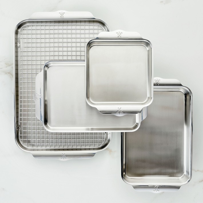 Hestan Provisions OvenBond Stainless-Steel 5-Piece Set