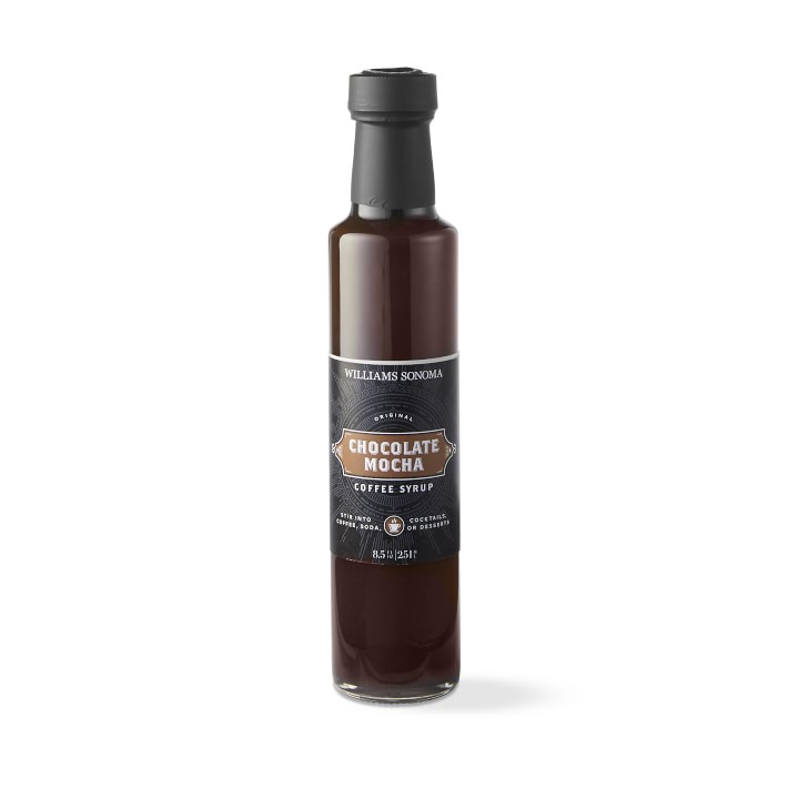 Coffee Syrup, Chocolate Mocha