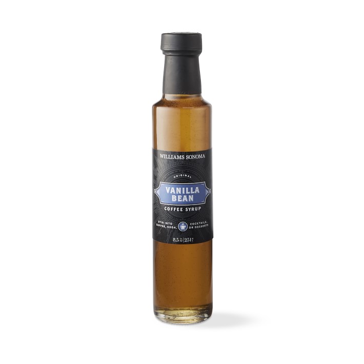 Coffee Syrup, Vanilla